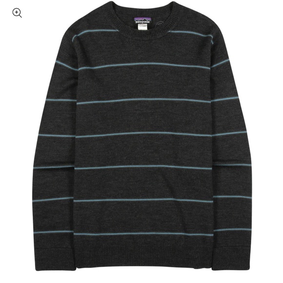 Patagonia Merino Wool Crewneck Size Medium